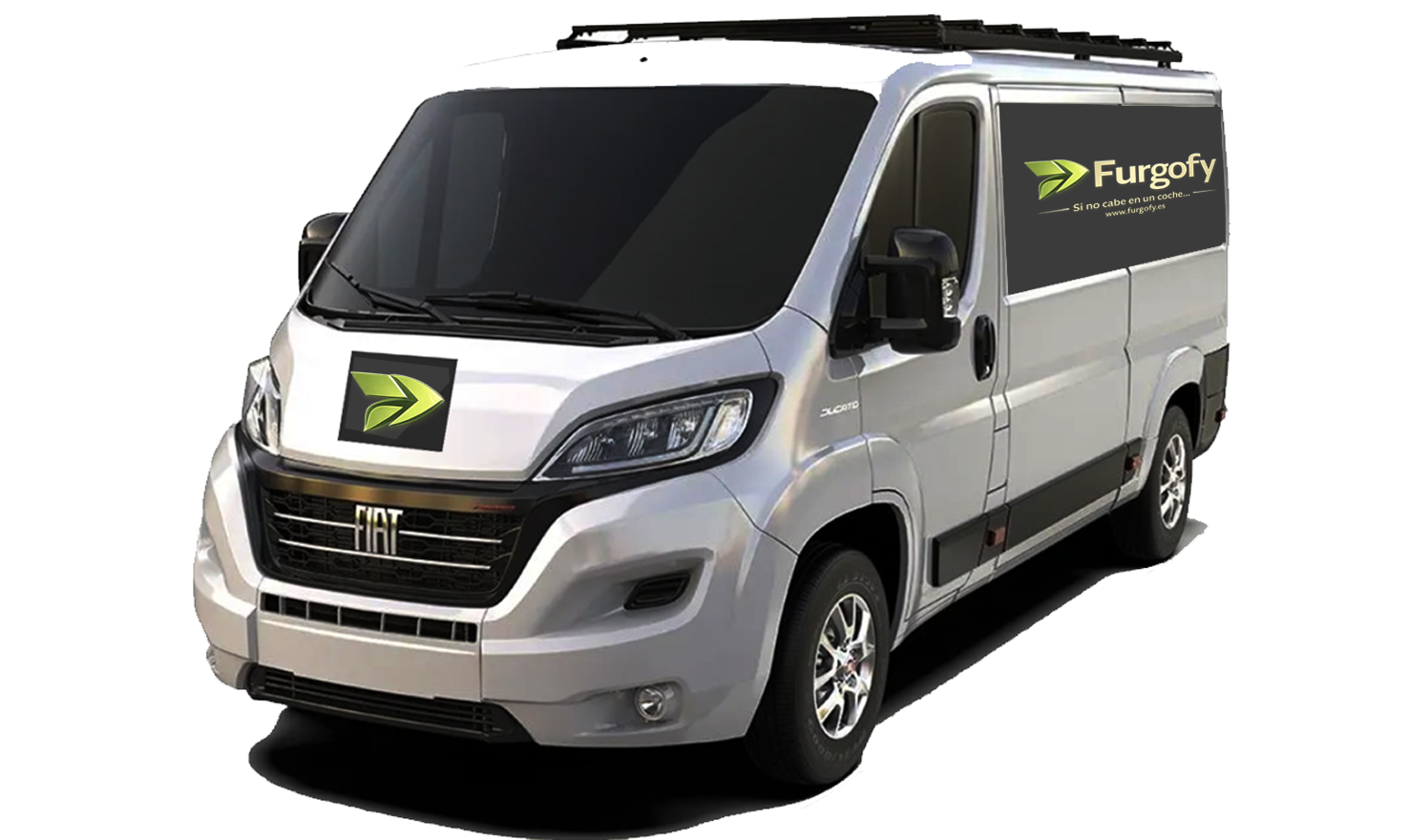 Alquiler de furgonetas en Madrid: guía y alternativa